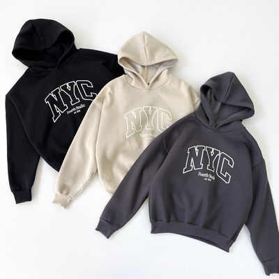 HOODIE "NYC"