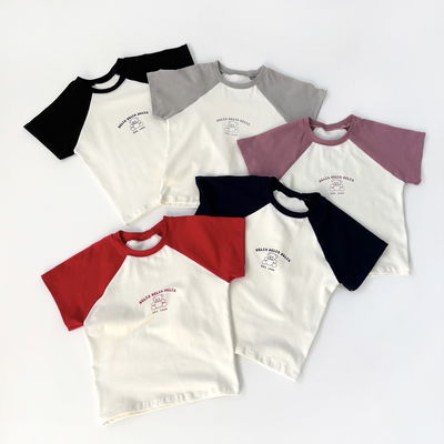 REMERA RANGLAN "OSO DELTA"