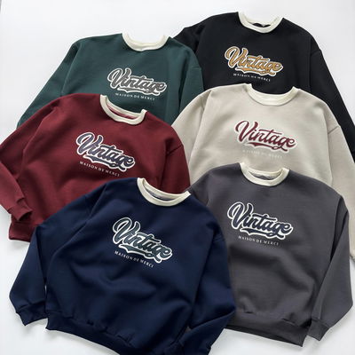 BUZO "VINTAGE"