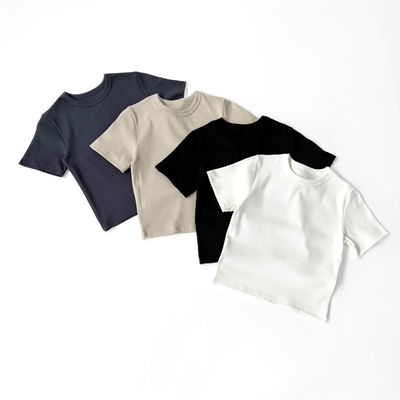 REMERA M/C BÁSICA PREMIUM