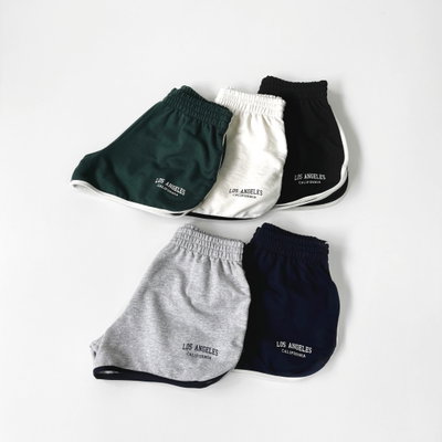 SHORT "LOS ANGELES"
