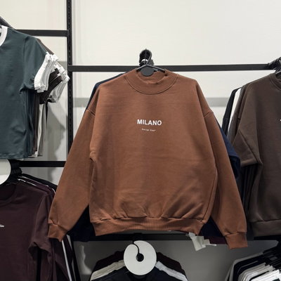 BUZO PLR "MILANO"