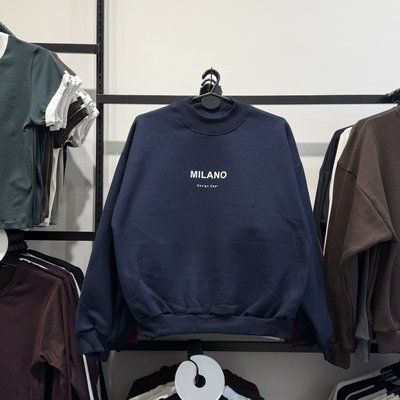 BUZO PLR "MILANO"