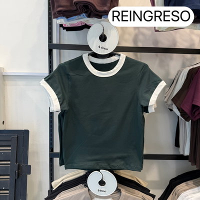 REMERA RINGER