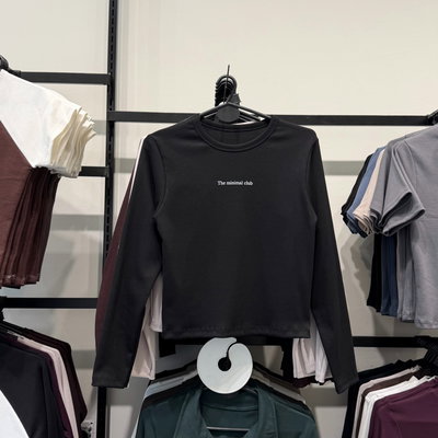 REMERA "THE MINIMAL CLUB"