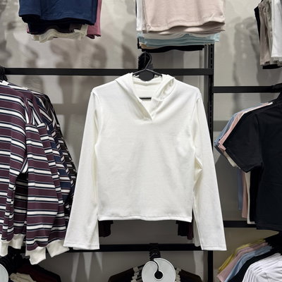 REMERA HOODIE