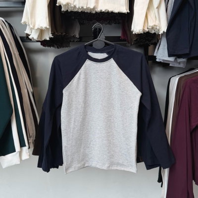 REMERA RANGLAN VINTAGE
