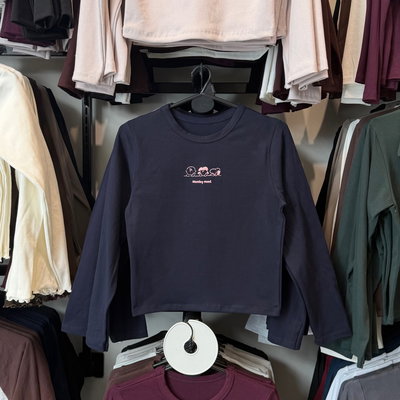 REMERA "MONDAY MOOD"