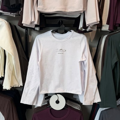 REMERA "MONDAY MOOD"