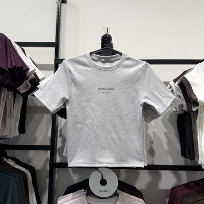 REMERA "PILATES"