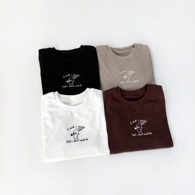 REMERA "I WISH I COULD"