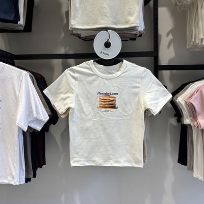 REMERA "PANCAKE LOVER"
