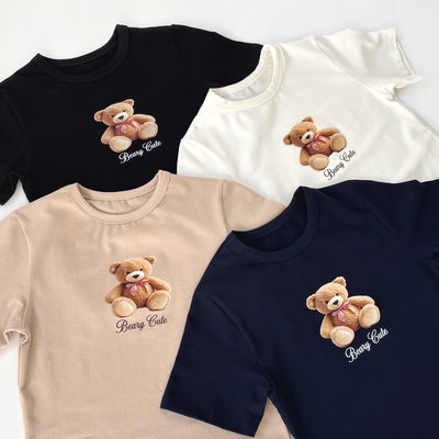 REMERA "BEARY CUTE"
