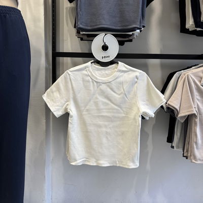 REMERA M/C BÁSICA PREMIUM