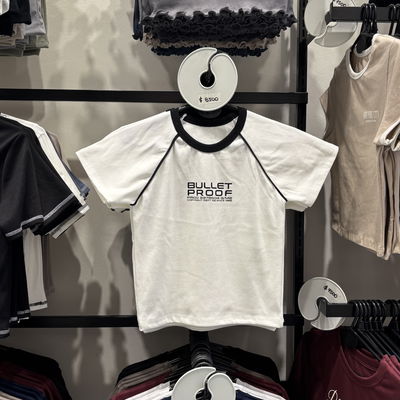 REMERA "BULLETPROOF"