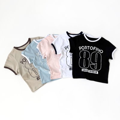REMERA "PORTOFINO 89"