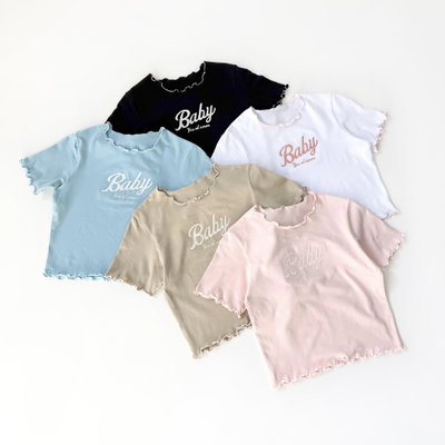 REMERA ROULETTE "BABY"