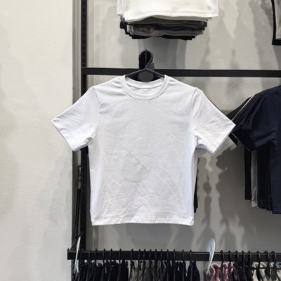 REMERA M/C BÁSICA ALGODÓN