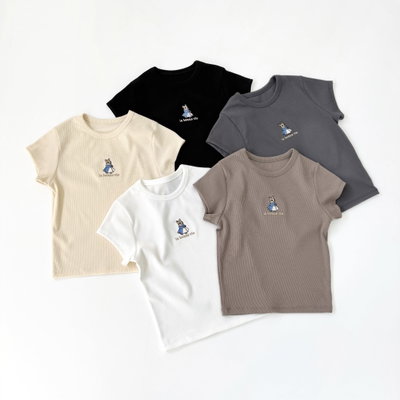 REMERA "LA BONNE VIE"