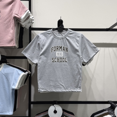 REMERA "FORMAN SCHOOL"