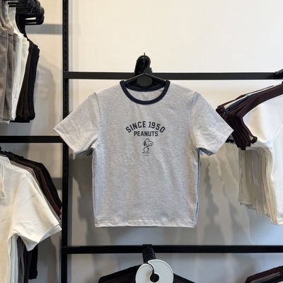 REMERA "PEANUTS"