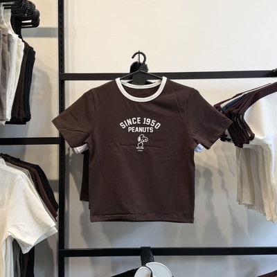 REMERA "PEANUTS"