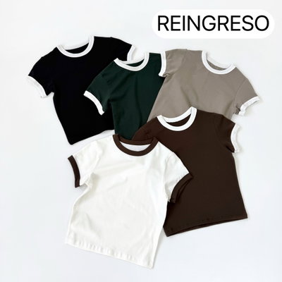 REMERA RINGER