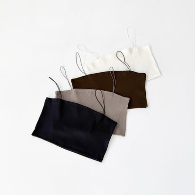 TOP BANDEAU C/TIRANTES