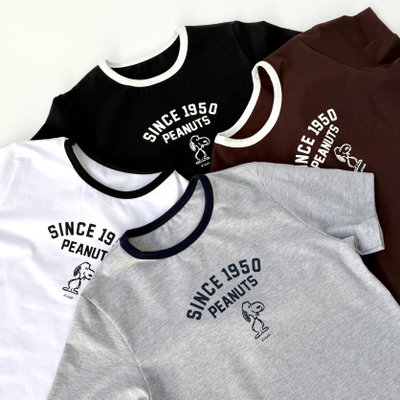 REMERA "PEANUTS"