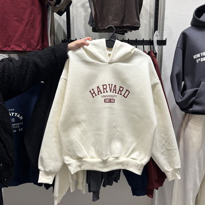 HOODIE "HARVARD"