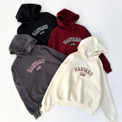 HOODIE "HARVARD"