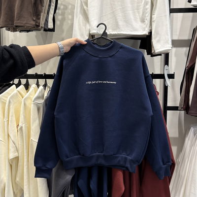 BUZO POLERA "HARMONY"