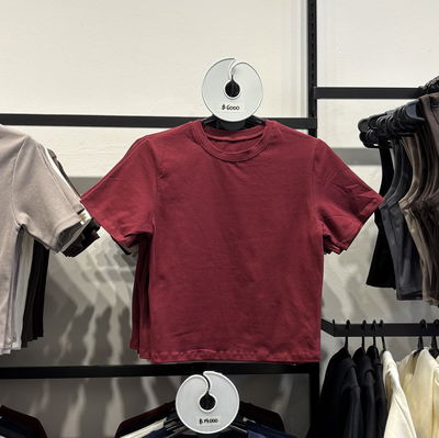 REMERA M/C BÁSICA ALGODÓN