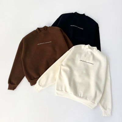 BUZO POLERA "HARMONY"