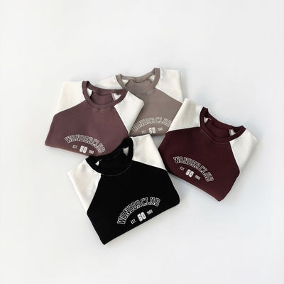 REMERA RANGLAN "WONDERCLUB"