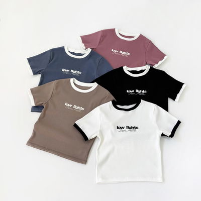 REMERA "LOW LIGHTS"