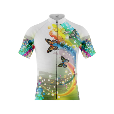 JERSEY CICLISMO CAMISETA REMERA MANGA CORTA 
