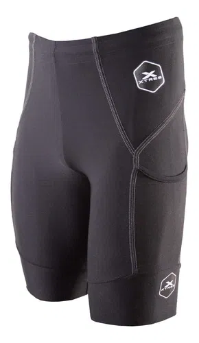CALZA CORTA  RUNNING - TRAIL - FITNESS