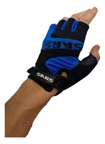 GUANTES SARS DEDOS CORTOS