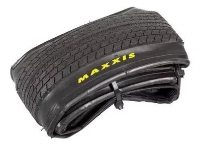 Cubierta Maxxis Torch 20 X 1.95 Kevlar S/ Alambre Bmx Dirt