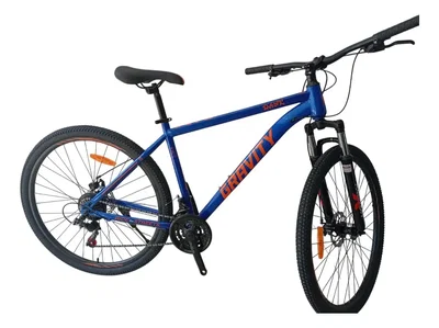 BICICLETA MTB GRAVITY 