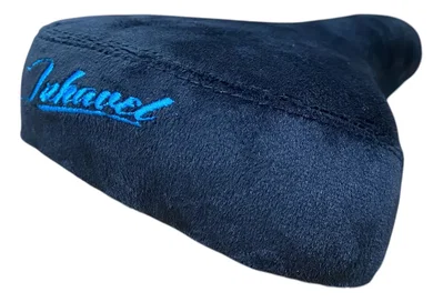 Asiento Bmx Stunt Izhavel Gamuzado