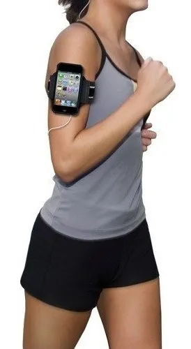 BRAZALETE PORTA CELULAR RUNNING