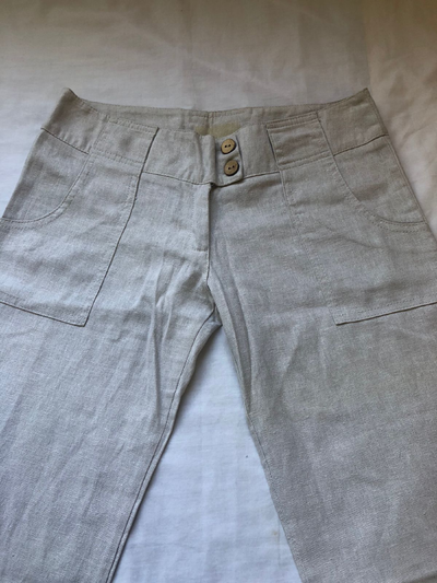 Pantalon de Lino 38-40