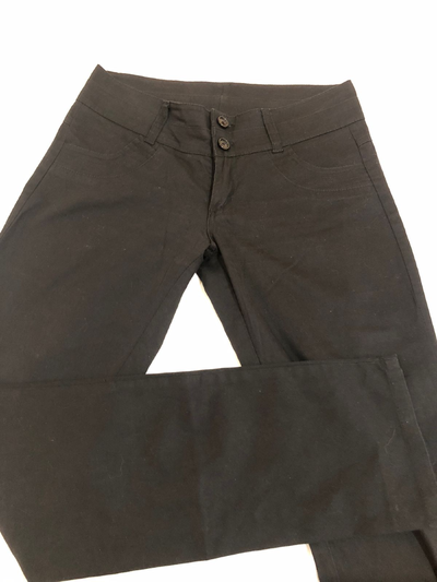 Pantalon Bora Negro 38