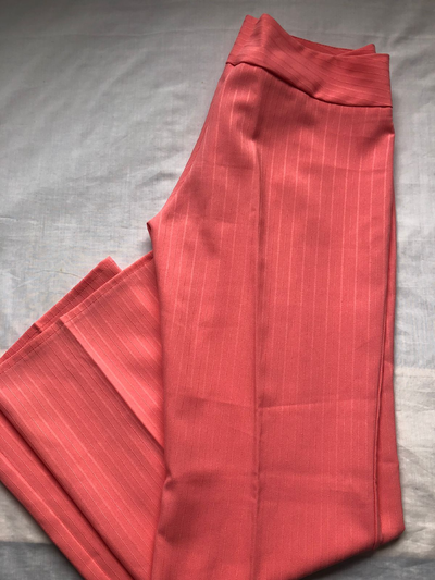 Pantalon Sastrero Rosa 44