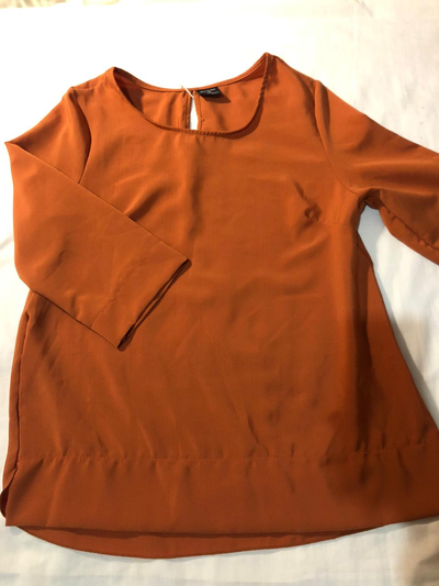 Remera George Carmin
