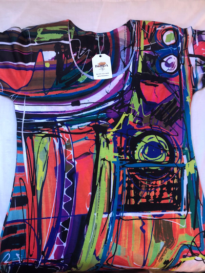 Vestido Colours