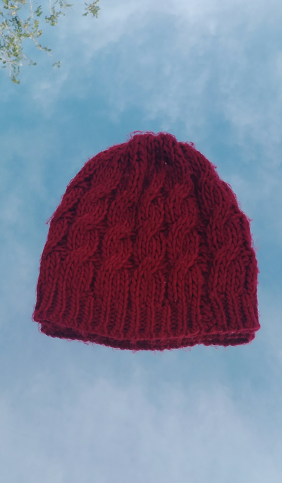 GORRO WINE 