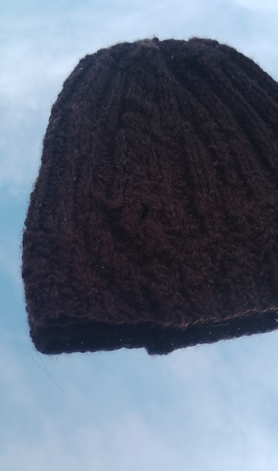 Gorro brown 